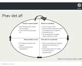 Arbejdspapir til TRIN 3