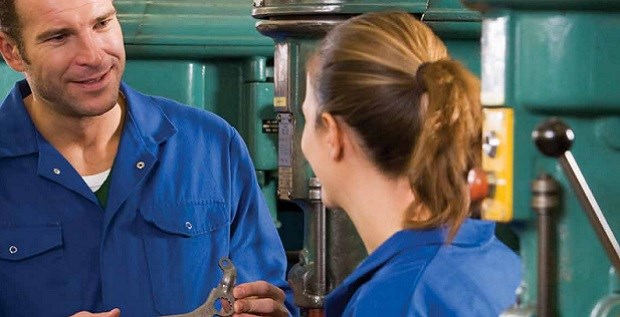 Lovpligtige eftersyn af maskiner og værktøjer