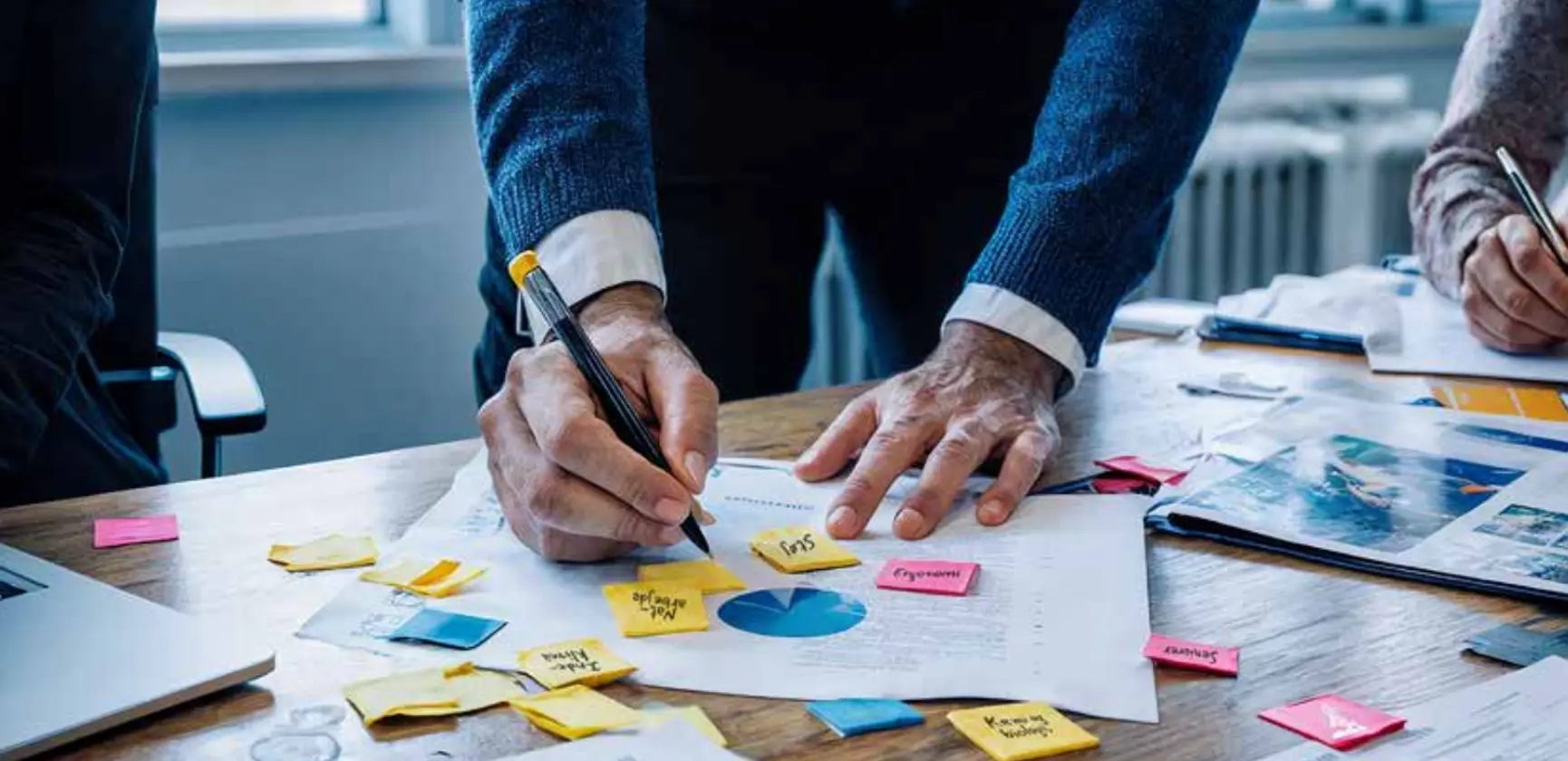 Billede til artiklen Se webinar om  Arbejdsmiljø i ESG-rapporteringen