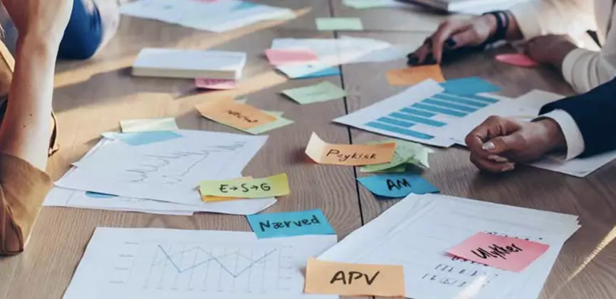 Billede til artiklen ESG-rapportering