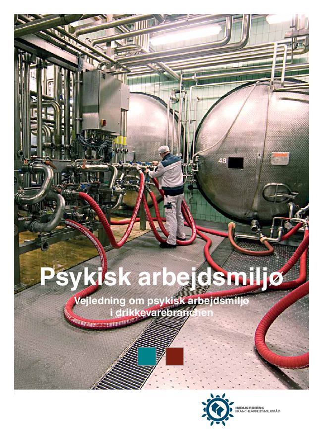 Psykisk arbejdsmiljø i drikkevarebranchen