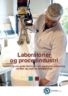 Laboratorier og procesindustri