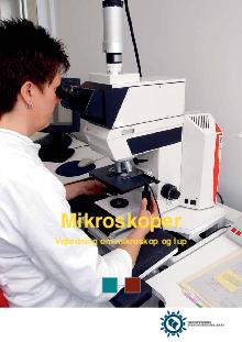 Mikroskoper - Vejledning om mikroskoper og lup
