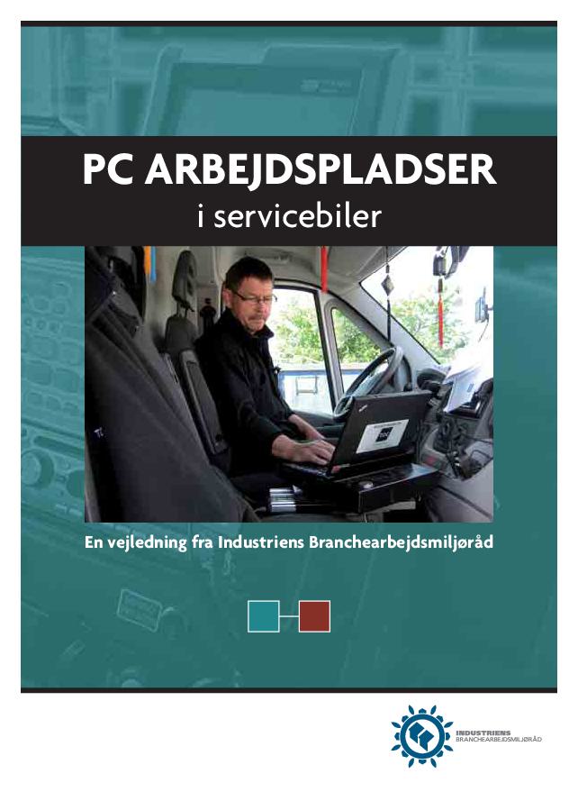 PC Arbejdspladser i servicebiler