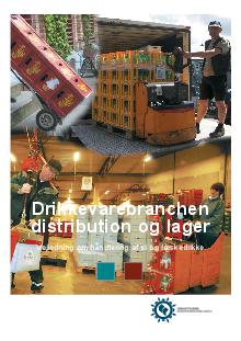 Drikkevarebranchen - Distribution og lager