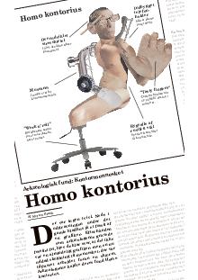 Homo kontorius