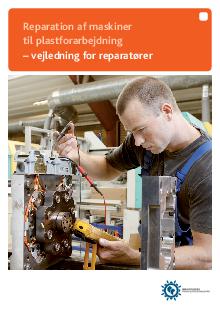 Reparation af maskiner til plastforarbejdning for reparatører