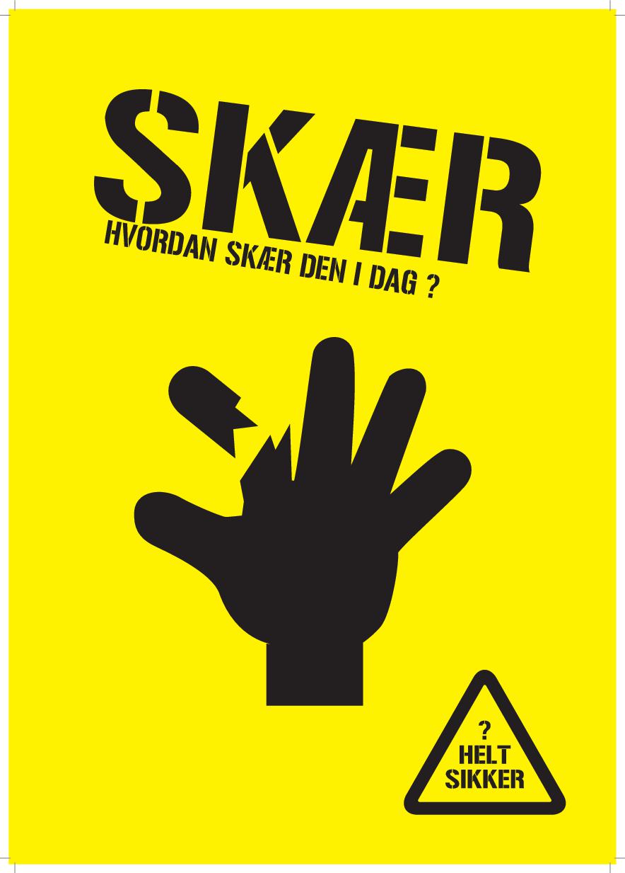 Værnekampagne - Finger A3-2