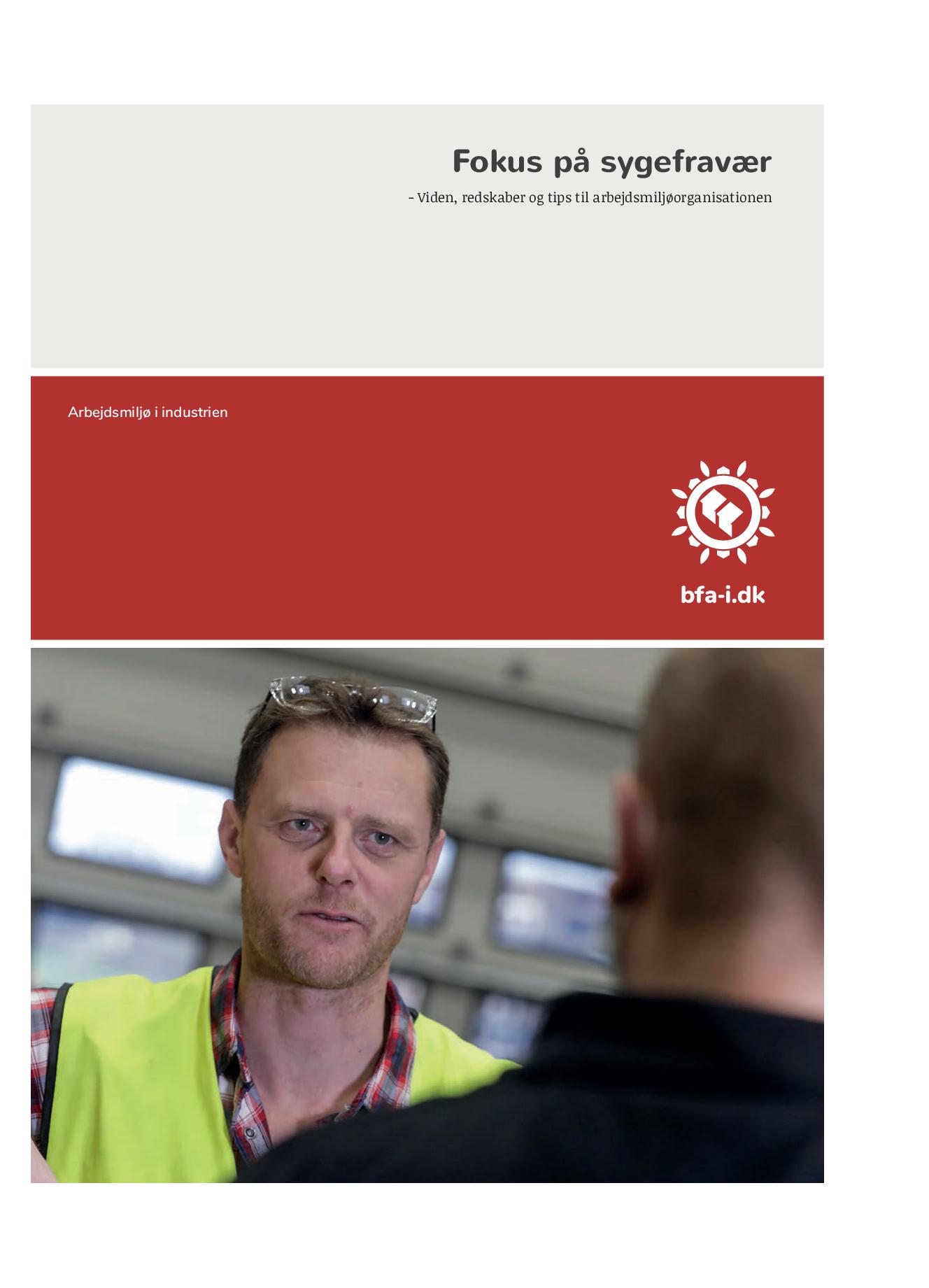 Fokus på sygefravær