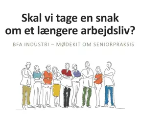 Mødekit om seniorpraksis