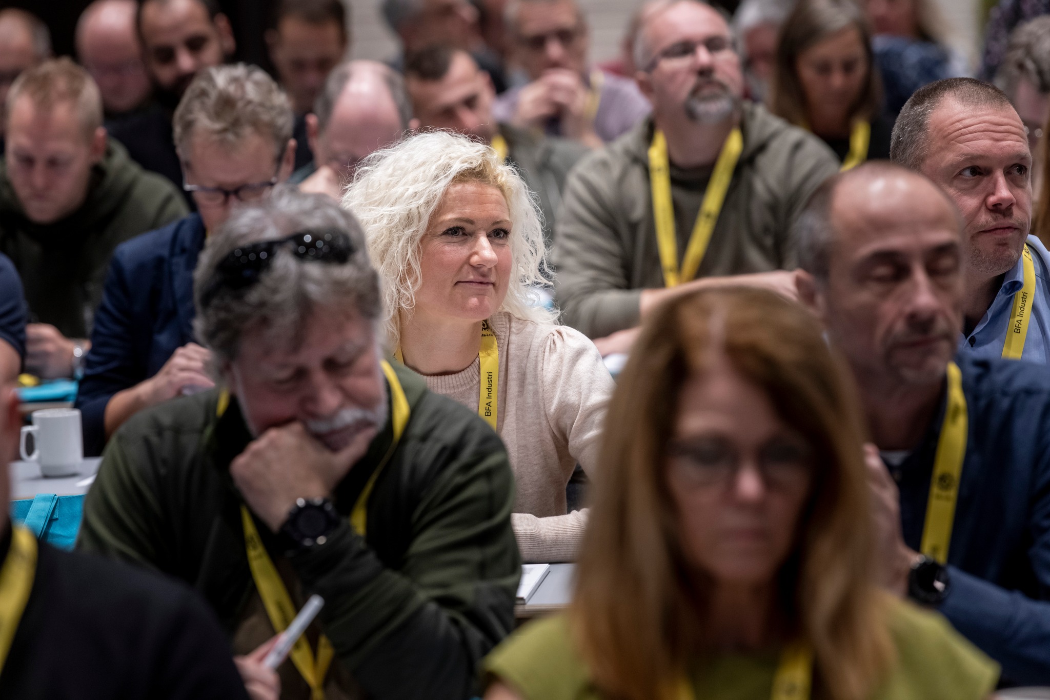 Billede til artiklen BFA Industri afholder også Arbejdsmiljø Topmøde i 2026.