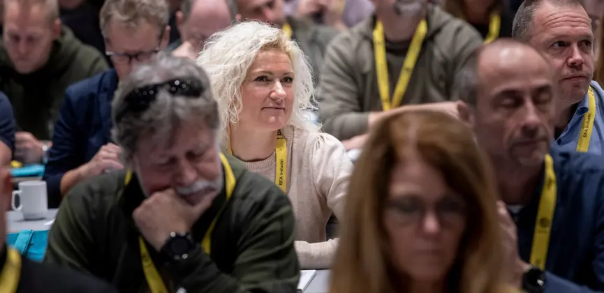 Billede til artiklen Topmøde 2025